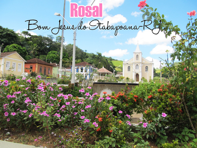 Rosal - Bom Jesus do Itabapoana