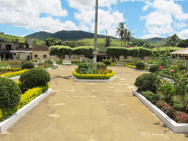 Rosal - Bom Jesus do Itabapoana