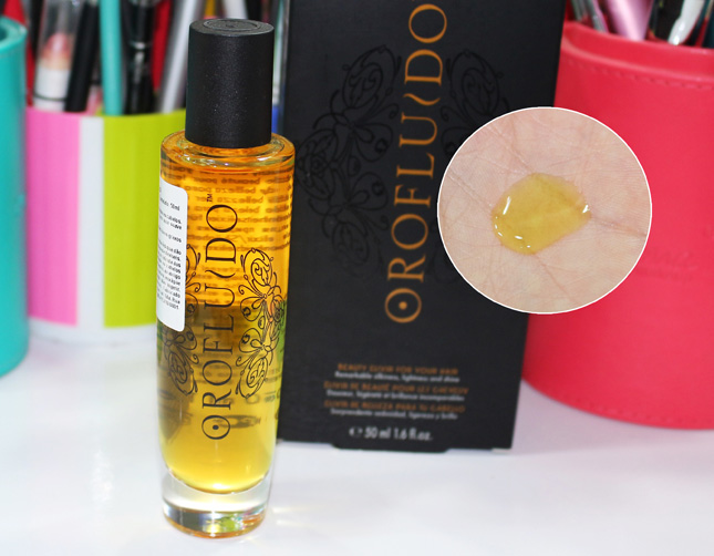 Resenha: Orofluido Elixir Revlon