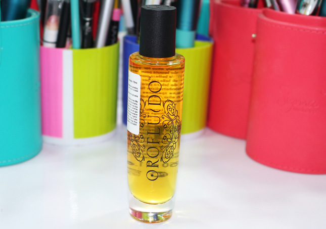 Resenha: Orofluido Elixir Revlon