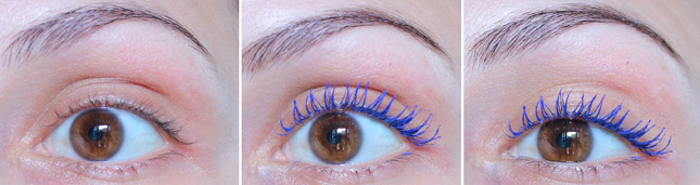 Lash Love Máscara de cílios azul e verde Mary Kay