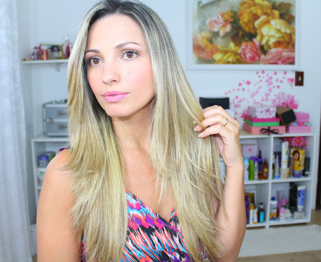 Resenha: Lisstherapie defrizante leave in