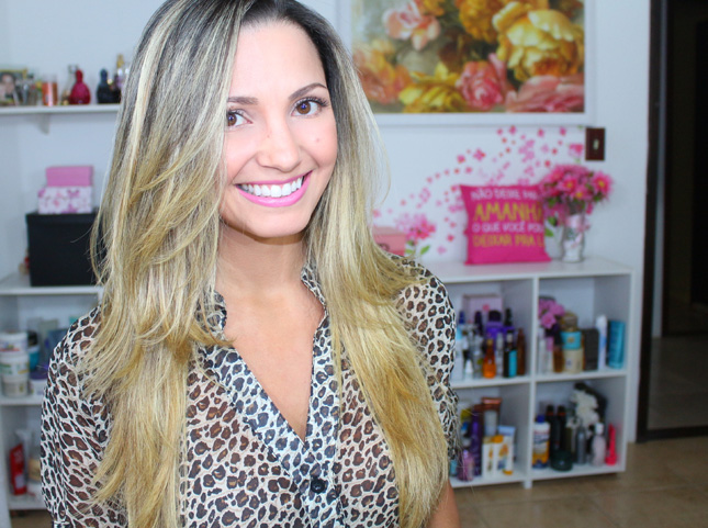 Resenha: linha X repair Felps/ inspirada na Absolut Repair