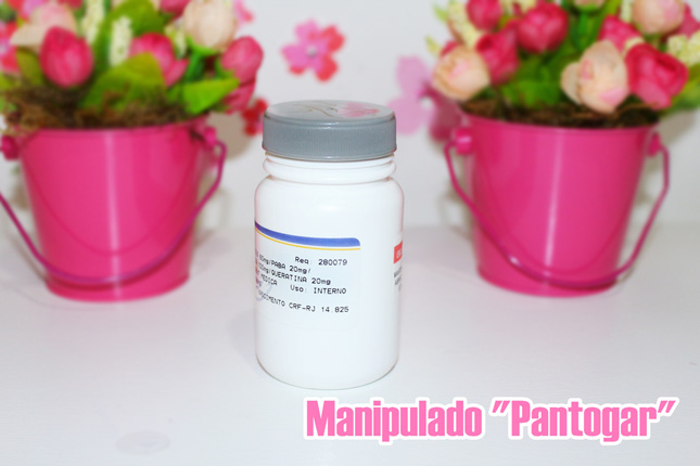 pantogar manipulado