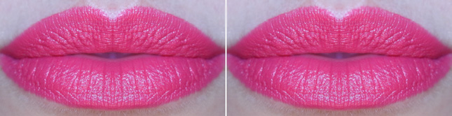 Batom Diva Pink Mate Contém 1g