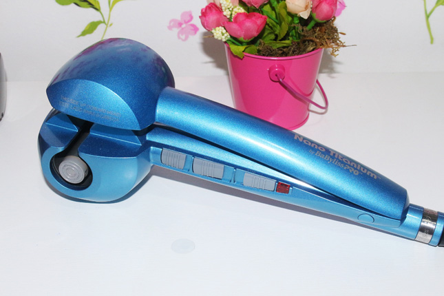 Miracurl Babyliss Pro x Hair Styler Conair