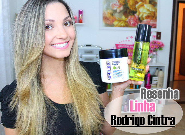 Resenha: Linha Rodrigo Cintra