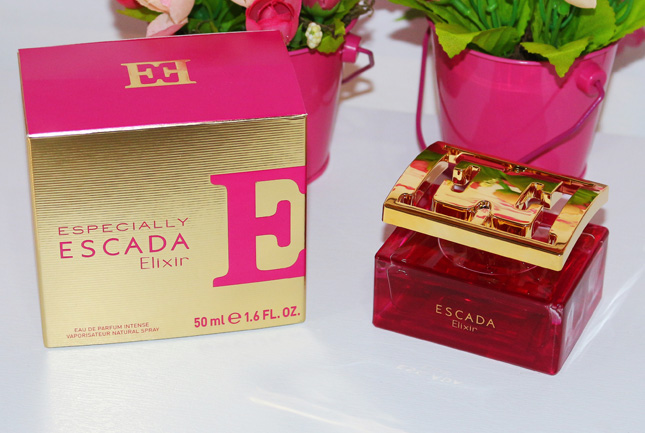 Resenha: Perfume Especially Escada Elixir