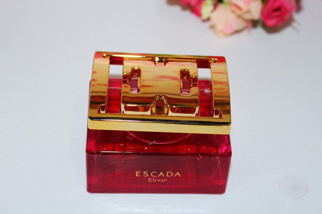 Resenha: Perfume Especially Escada Elixir