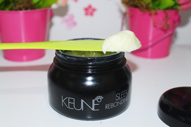 Resenha: Sleek & Shine Rebonding Conditioner Keune 