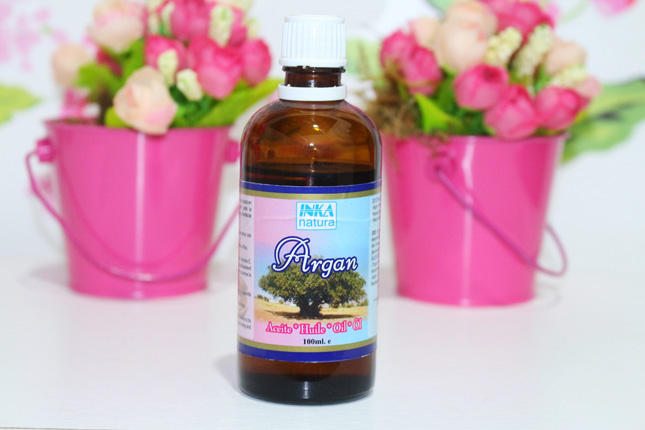 óleo de argan puro