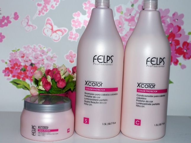 Resenha: Xcolor Felps ( vitamino color inspired)