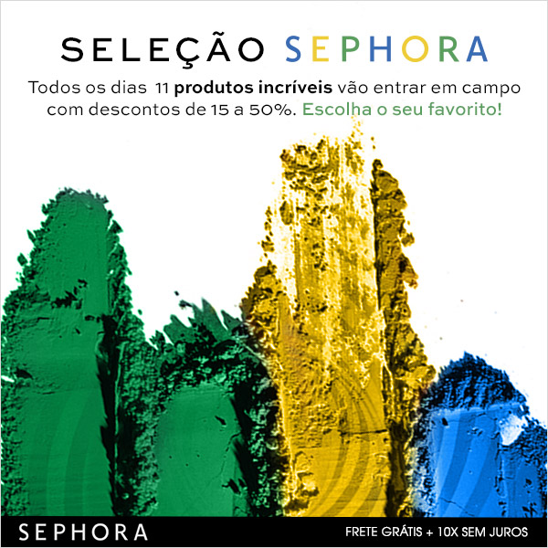 seleçaosephora