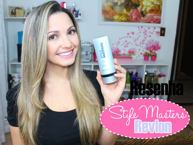 Resenha: Revlon Style Master Reset Control (defrizante)