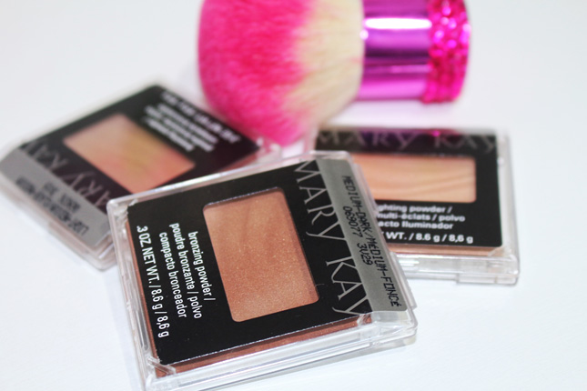 Resenha: Bronzing Powder Mary Kay/ 3 cores