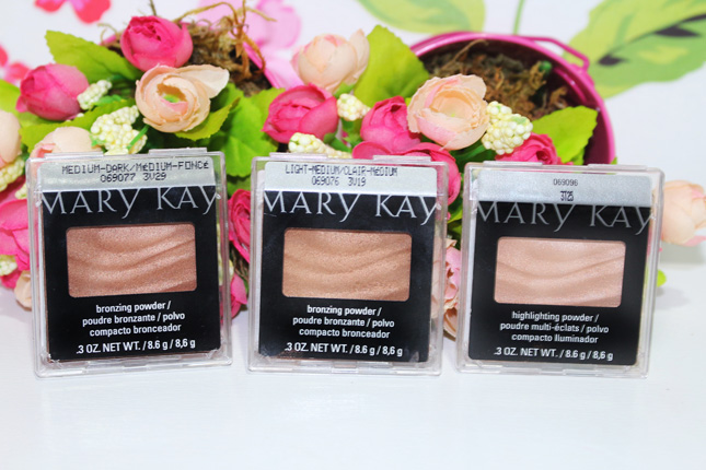 Resenha: Bronzing Powder Mary Kay/ 3 cores