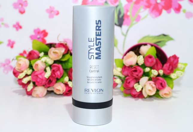 Resenha: Revlon Style Master Reset Control (defrizante)