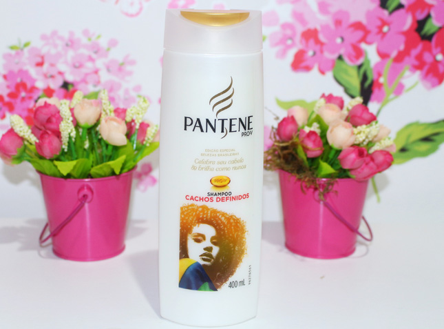 Resenha: Shampoo e creme para pentear cachos definidos Pantene