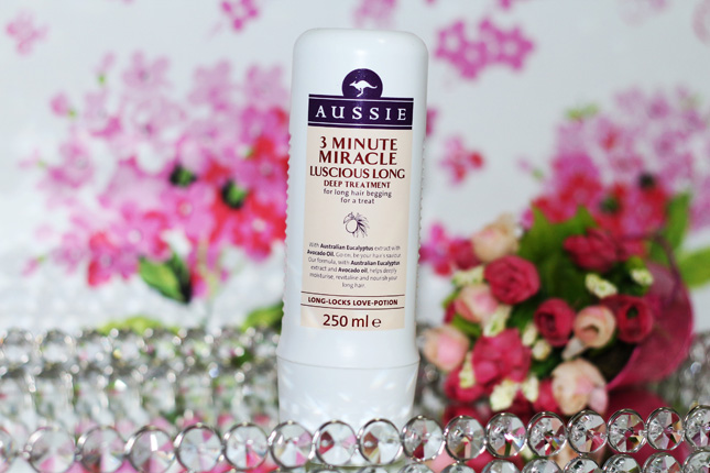 Resenha: Luscious Long Aussie 3 minute Miracle