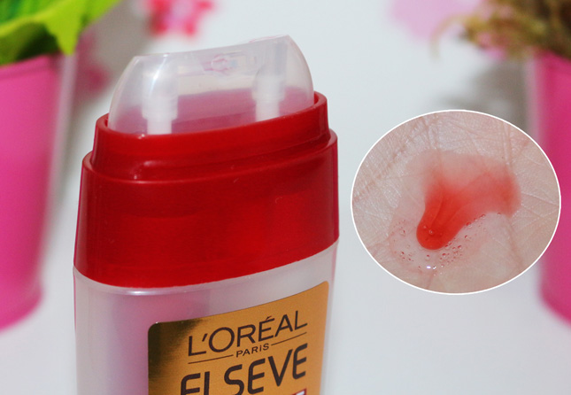 Resenha: duplo serum reparador de pontas elseve