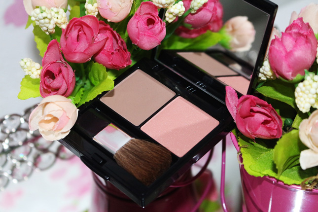 Resenha: duo blush contem 1g/ soft contorn e soft glam