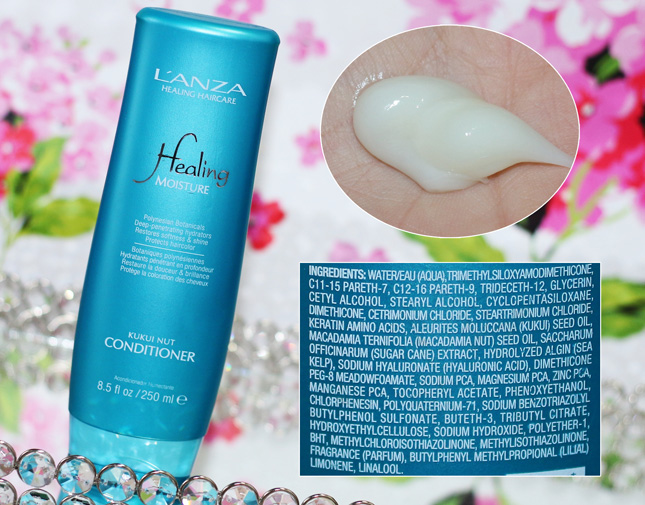 Resenha: condicionador Kukui Nut Lanza