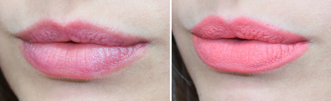 Resenha: Aqua Lip Makeup For ever/ batom lápis