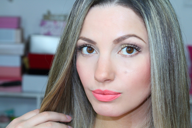 Resenha: Aqua Lip Makeup For ever/ batom lápis