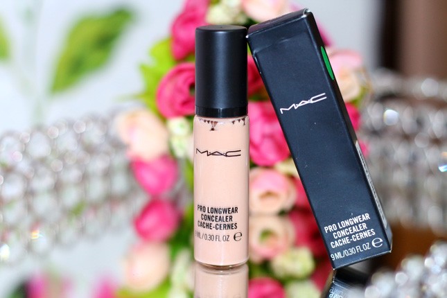 Resenha: corretivo Pro longwear MAC nw20 / perfeito!