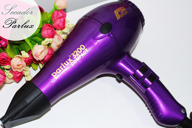 Resenha: Secador Parlux 3200 compact 1900 w