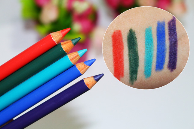 Maybelline Color Show Liner/ lápis e delianeador