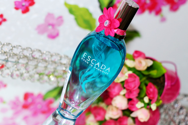 Perfume Escada Born in Paradise