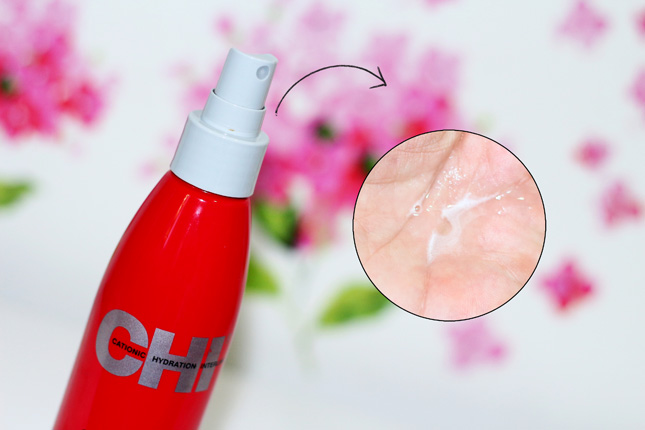 Resenha: CHI Iron Guard Thermal Protection Spray/ Protetor Térmico