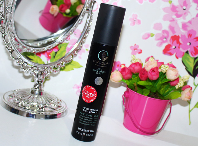 Resenha: Awapuhi Sea Spray Paul Mitchel