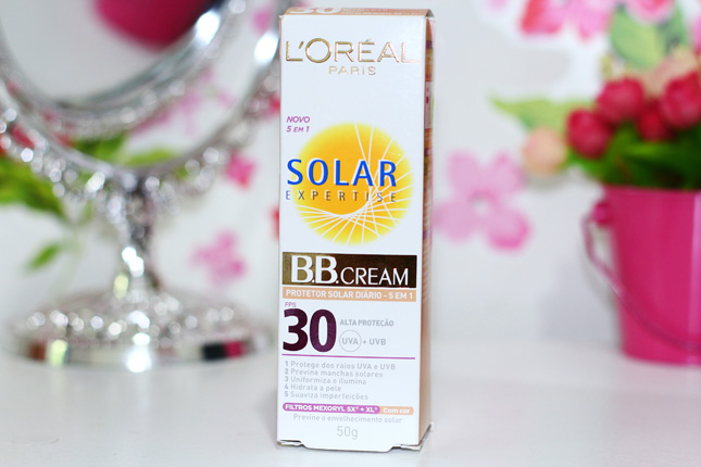 Resenha: Novo BB Cream Loreal com proteção solar 5 em 1