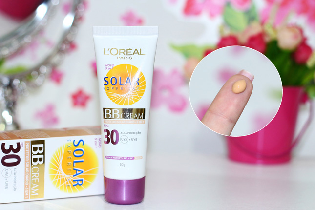 Resenha: Novo BB Cream Loreal com proteção solar 5 em 1