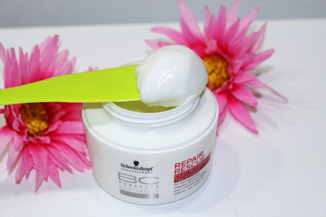 Resenha: Nova Repair Rescue Deep Nourishing treatment